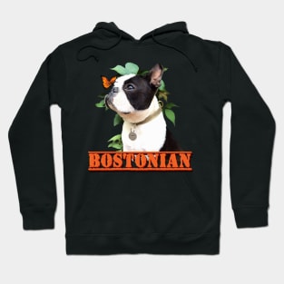 Bostonian Hoodie